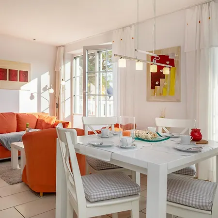 Apartment Godeke Michels 23-jonggoentje Seestr5b