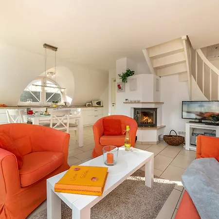 Apartment Godeke Michels 23-jonggoentje Seestr5b *