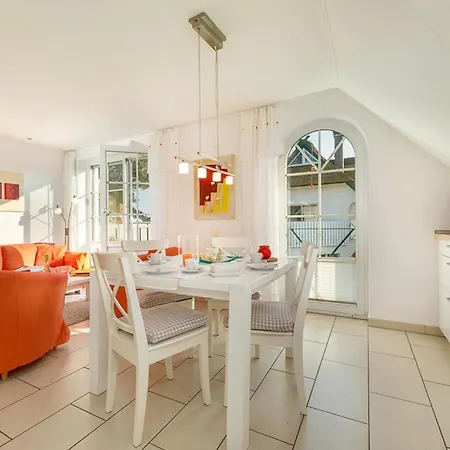 Apartment Godeke Michels 23-jonggoentje Seestr5b